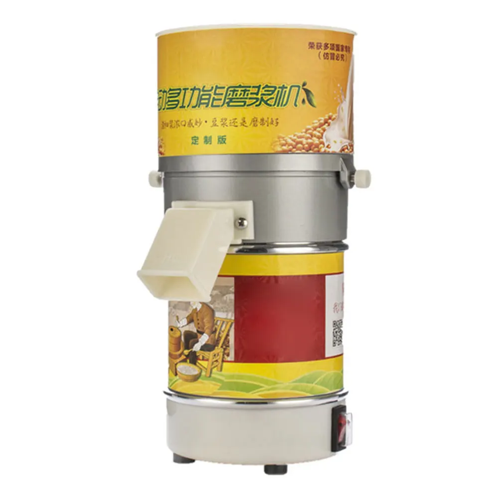 Бытовая электрическая шлифовальная машина для соевого молока мокрого и сухого