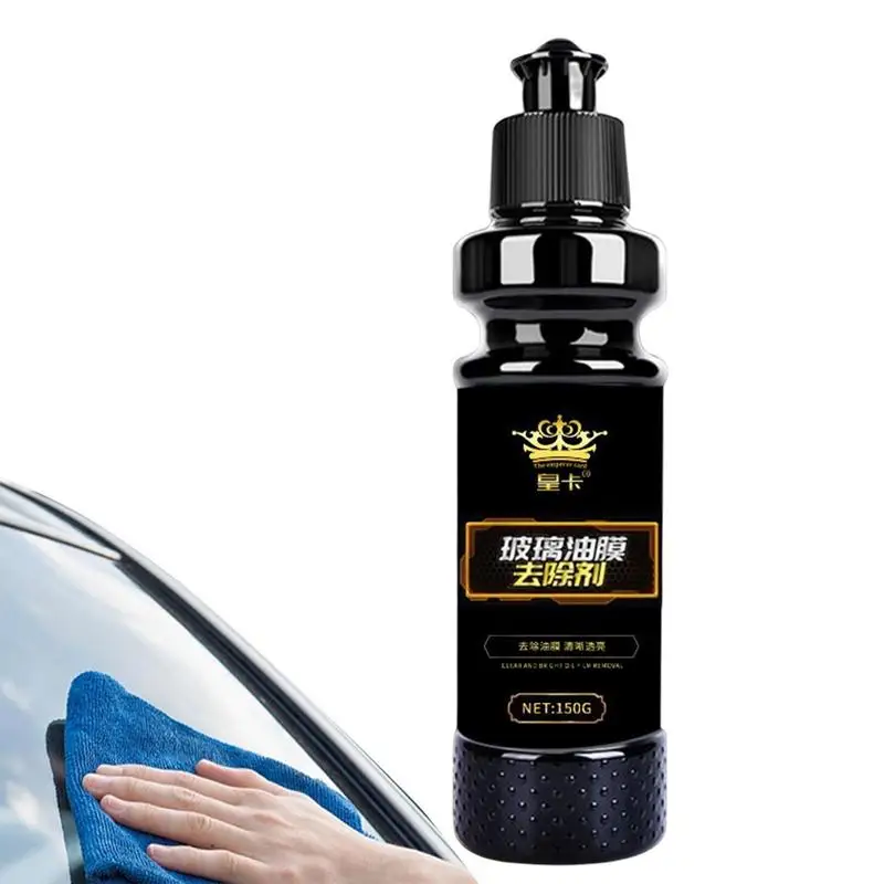 

Полировальная паста для автомобильного стекла, инструмент для удаления масляной пленки на лобовое стекло