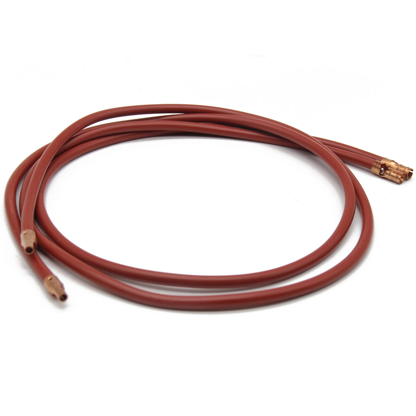 Высоковольтная линия зажигания со соединением, 20 кВ, высоковольтный провод, аксессуары для горелок, диаметр 6,5 мм, линия зажигания высокого напряжения, провод