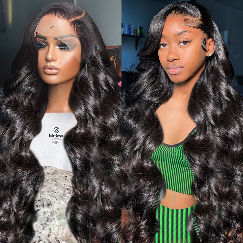 Рисунок 5 - Парик телесной волны 13x6 Hd на сетке