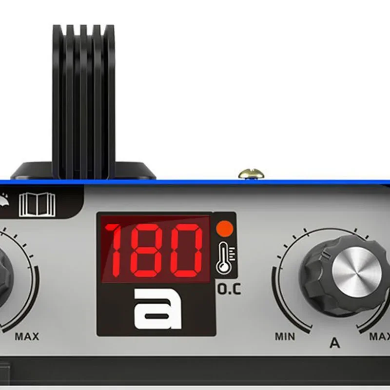 Small Handheld Welding Machine Century Ruiling Mini Gas Protection NBC-280 Carbon Dioxide