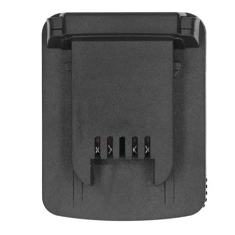 

Lithium Battery Adapter Power Tool Battery Conversion Tool Power Mount Connector for Battery Convert Adapter