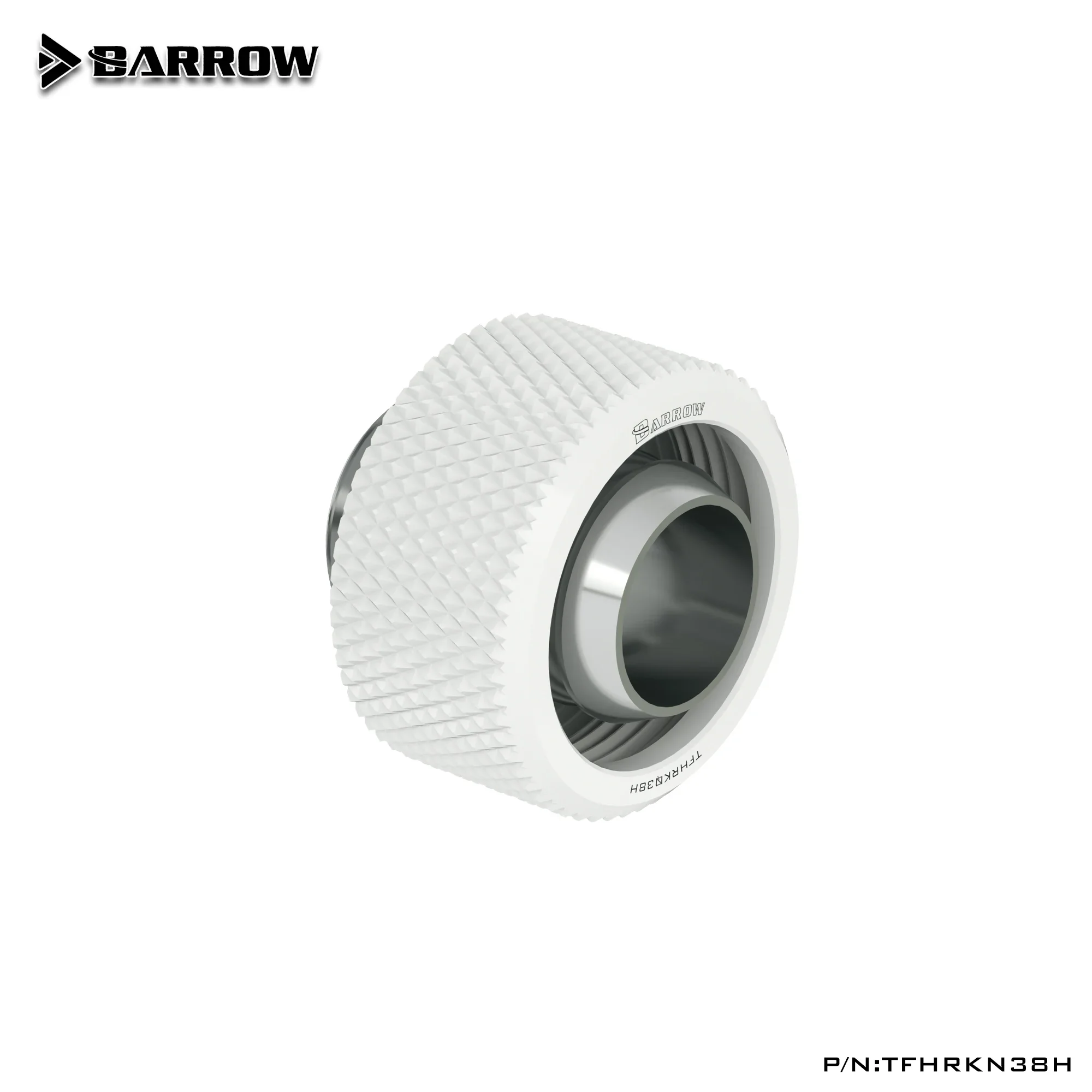 Фитинги для мягких труб Barrow TFHRKN38H 3/8&quotID*5/8&quot OD 10x16 мм фитинги G1/4&quot трубок