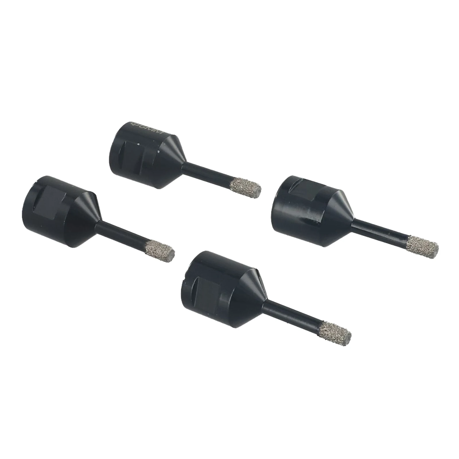 4 шт. 6 мм для открывания отверстий M14 алмазное сверло плитки мрамора бетона