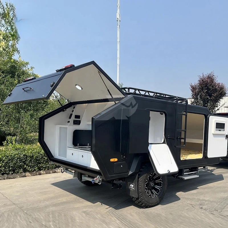 Заводская цена мини-прицеп для кемпинга внедорожный автофургон австралийский