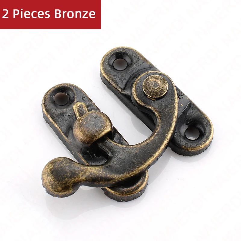 

НАИЕРДИ Металлические замки декоративные 2 шт