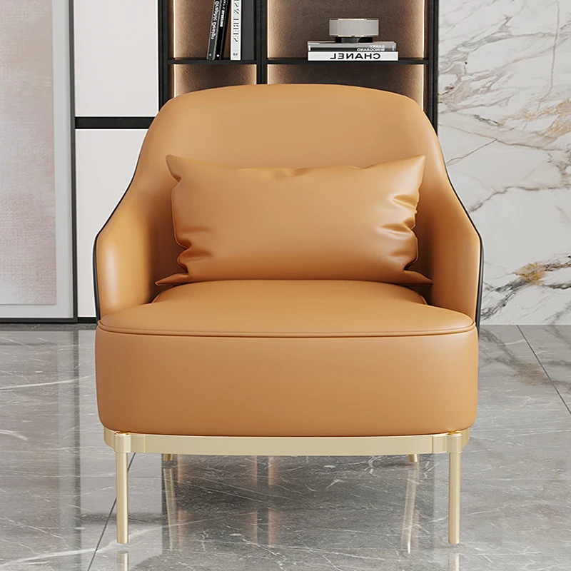 

Modern Nordic Hand Chair Accent Reading Designer Office Chairs Luxury Cadeiras De Escritorio Sofa Set Living Room Furniture