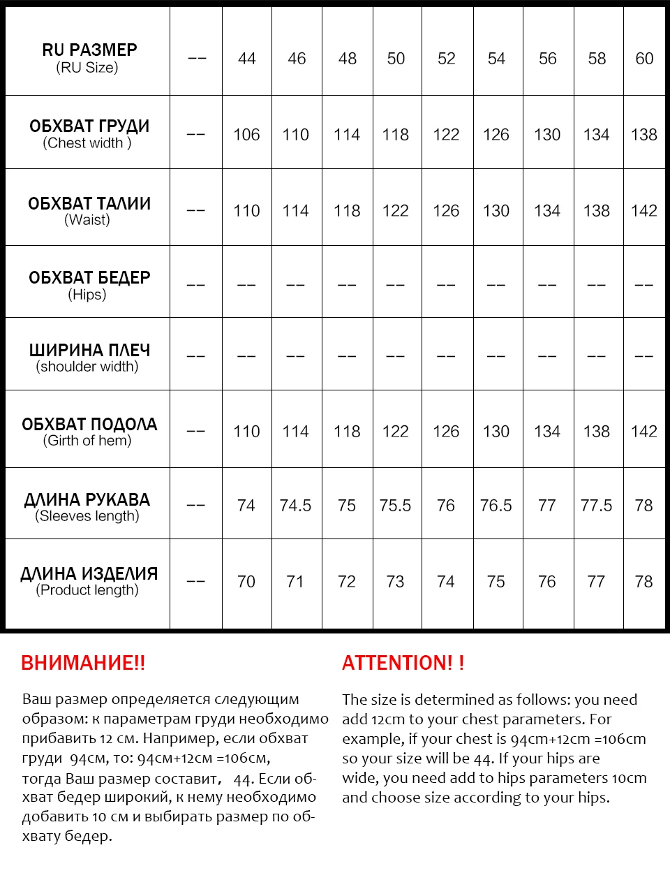 Рисунок 6 - Женская Осенняя куртка на молнии