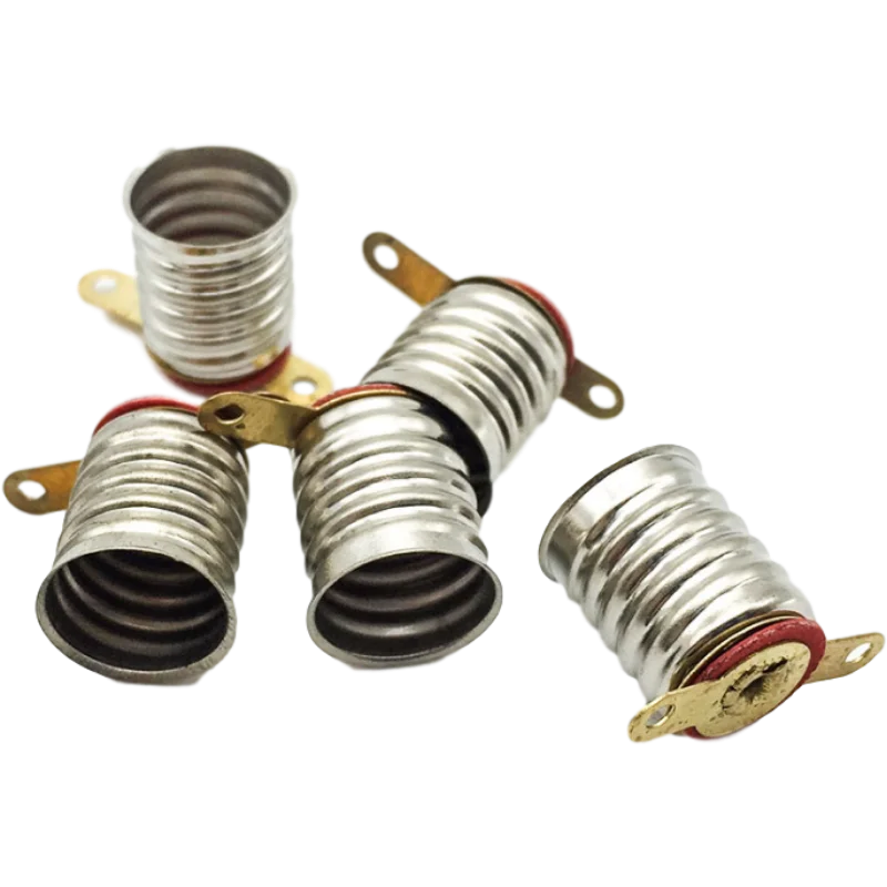 НОВЫЙ держатель лампы E10 цоколь для домашнего эксперимента аксессуары