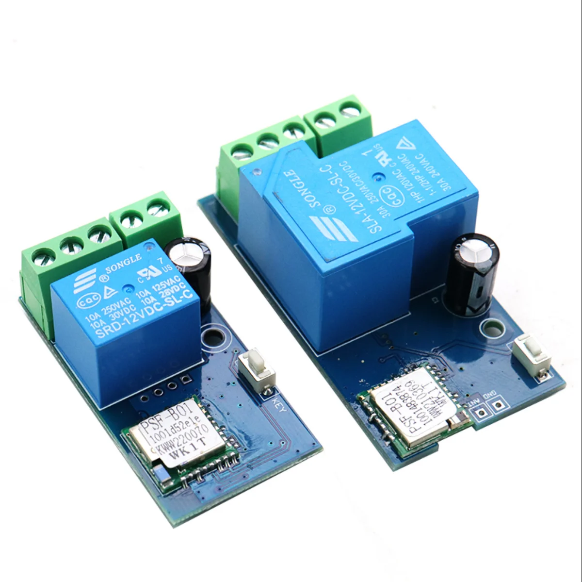 

1PCS Wifi relay switch, mobile phone remote timing control, electrical modification, smart home module PSA