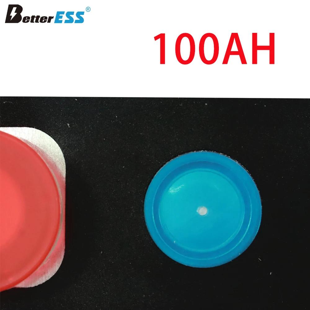 Betteress 100AH LiFePO4 Батарея 3.2В