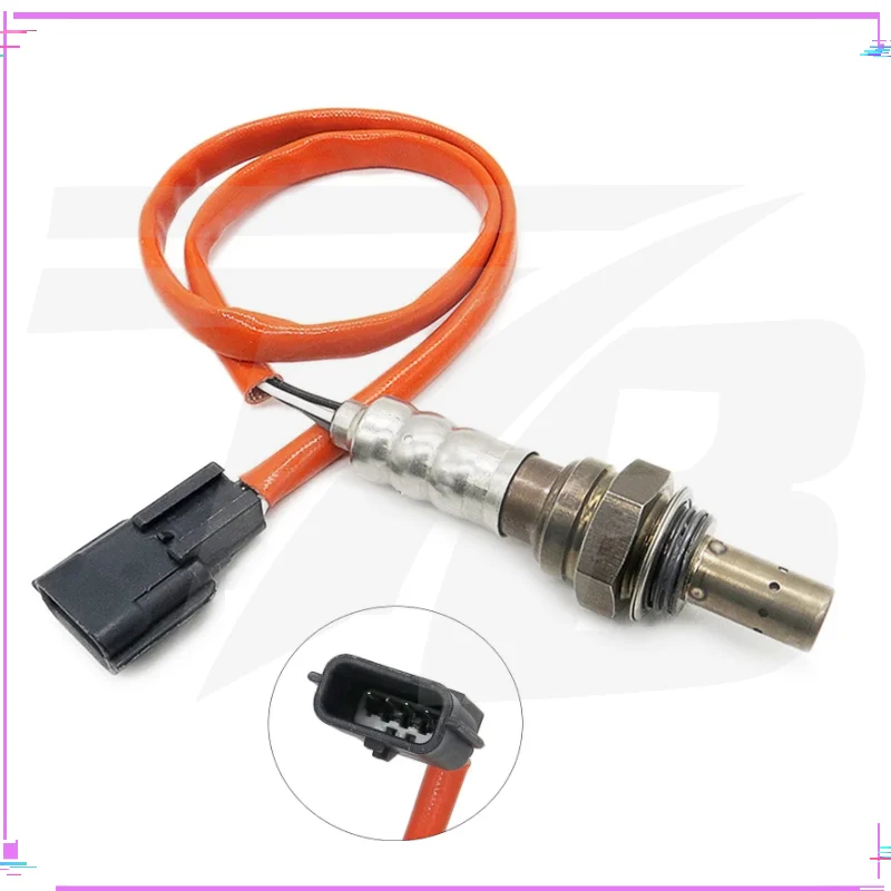 

4 wire Lambda Probe Oxygen Sensor For RENAULT Clio III Grandtour Logan Estate THALIA II DACIA 2001-2011 OE#: 8200632270