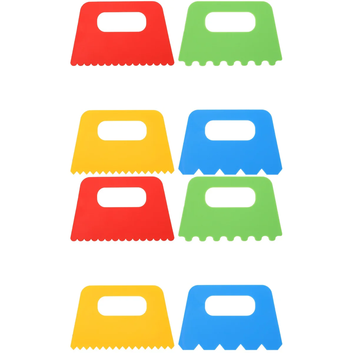 

Painting Scraper Tool Oil Brushes Sand Tools Kids Brush Craft Play Sponge Smoother Shaping Molding Pottery Set Spatula Toy