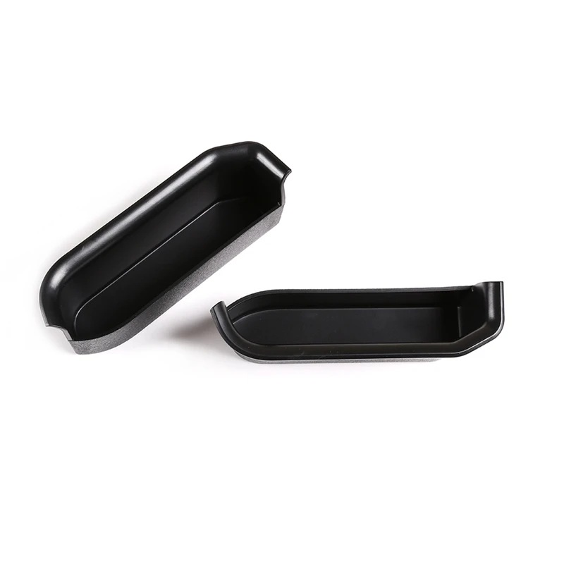 

Car Door Storage Box Phone Tray Modification Accessories For Land Rover Discovery 3 2004-2009