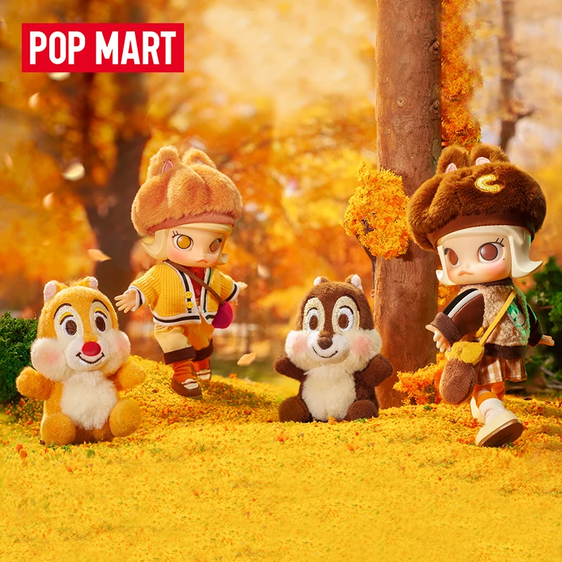 

Фигурка детской модели 14 см Popmart Молли Чичи ТиТи БЖД исходим 11, настольный домашний декор для девочек, подарок