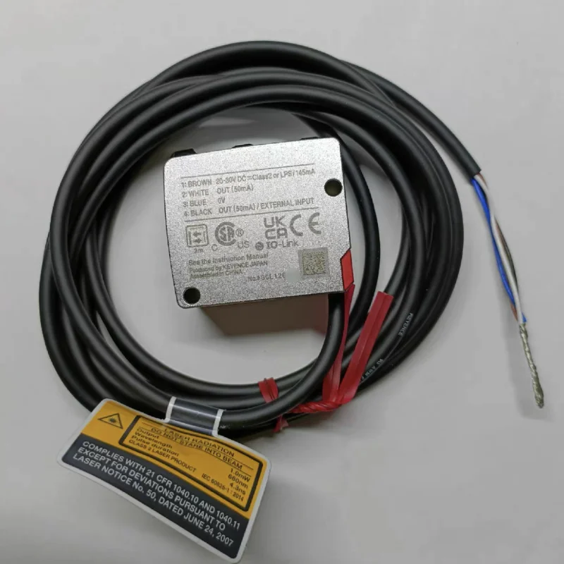 Japan Keyence LR-TB2000C LR-TB2000 LR-TB2000CL новый и оригинальный цифровой CMOS-датчик laserssaa