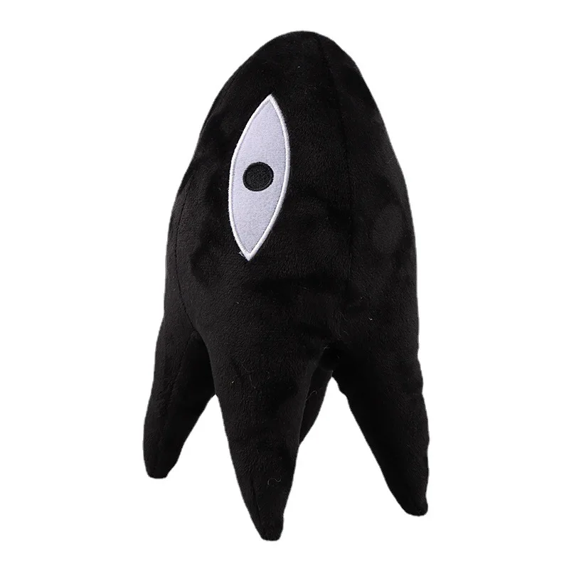 

28cm Game OMORI Something Plush Dolls Soft Cute Doll Toys Cosplay Horror Boy Pillows Kids Gift