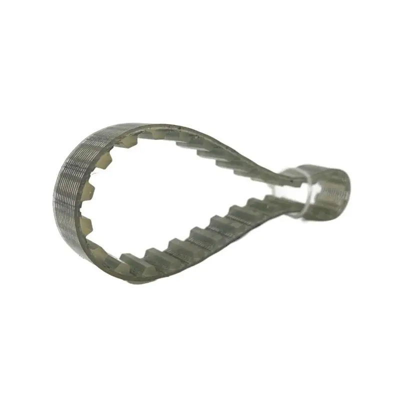 AT10 1630 полиуретановая проволока из полиуретановой стали ремень ГРМ длина 1630 мм ширина 40 мм 25 мм 35 мм 163 зубцов