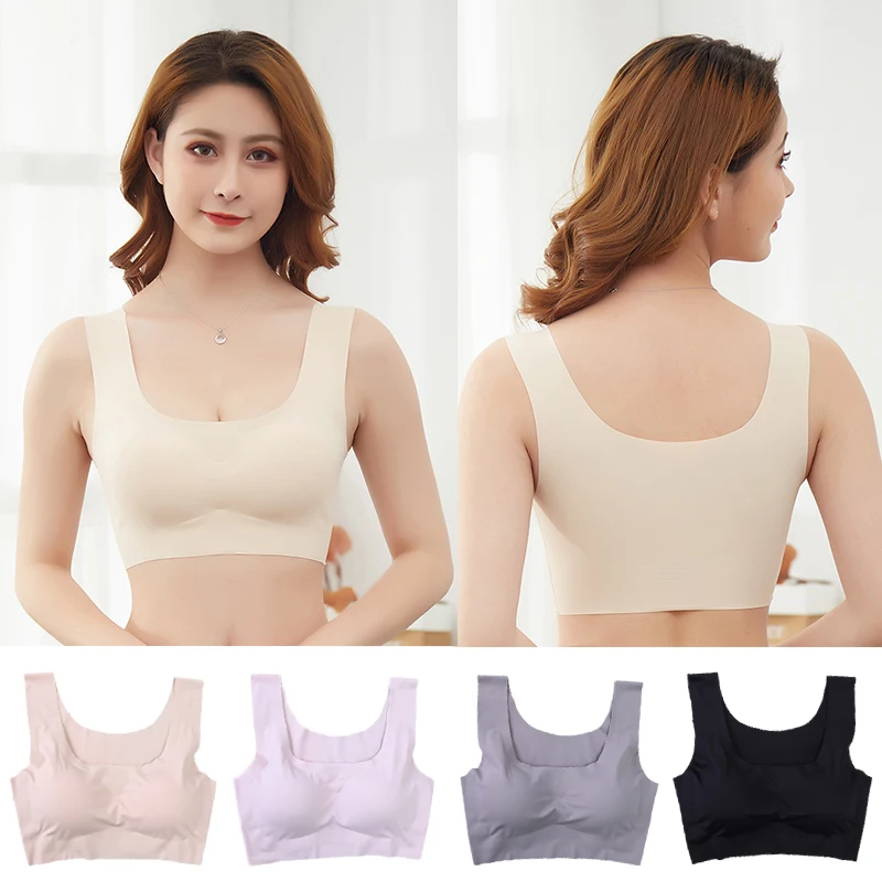 

Sexy Fashion Sports Bras Breathable Wirefree Padded Push Up Sports Top Fitness Gym Yoga Workout Bra Sports Bra Top Underwear