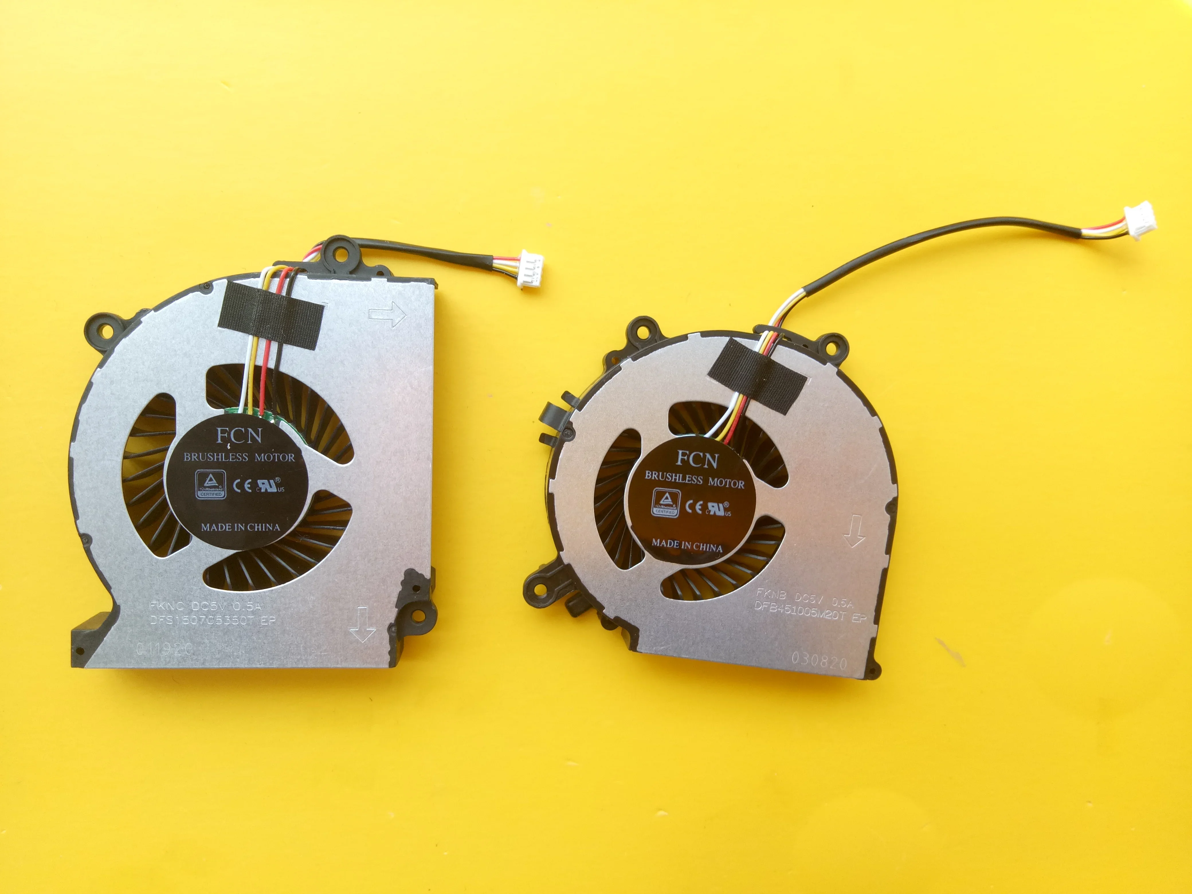 Для Shenzhou Ares K670D-G4D5 T5 G4A5 K670E-G6D3 CNB5S03 CPU Fan