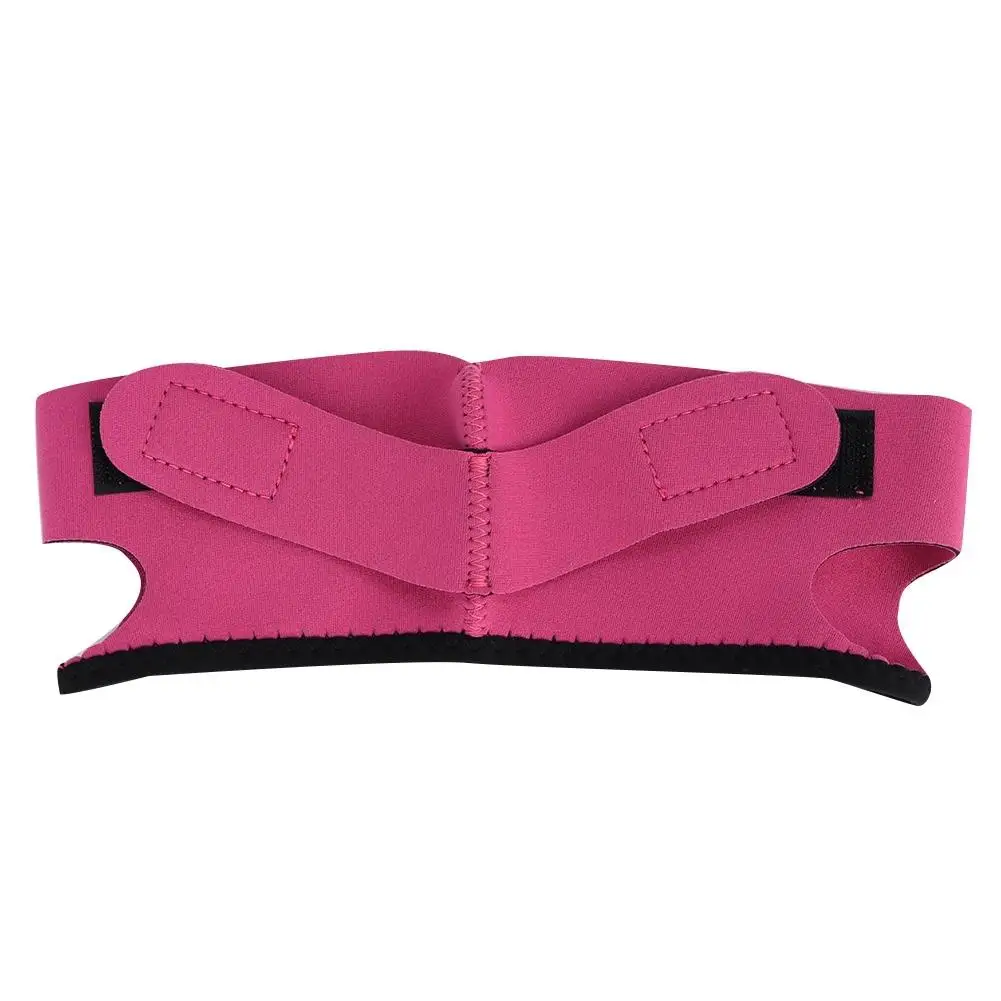 Массажер для похудения лица и повязка лифтинга V-Face — тонкая маска