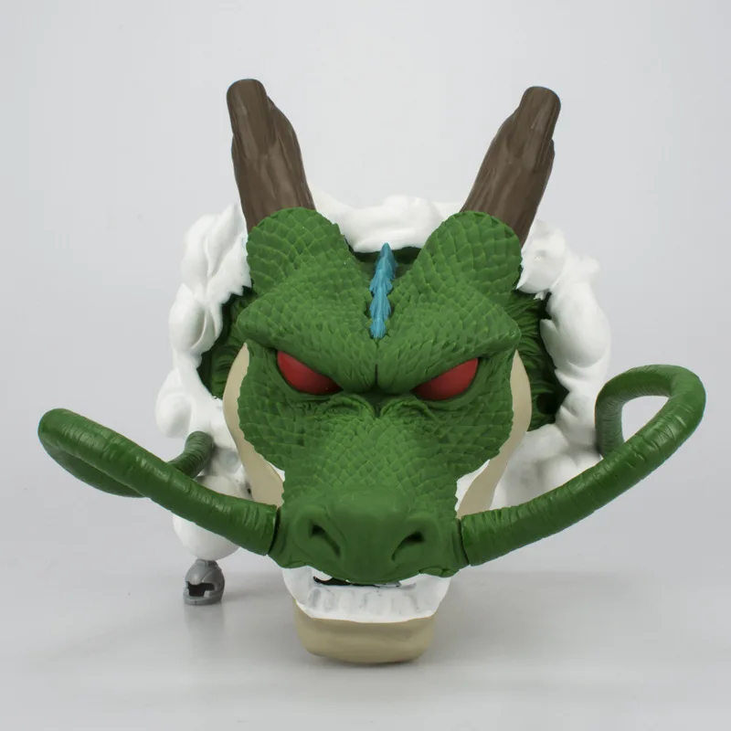 

Копилка из ПВХ с рисунком из аниме «Драконий жемчуг»