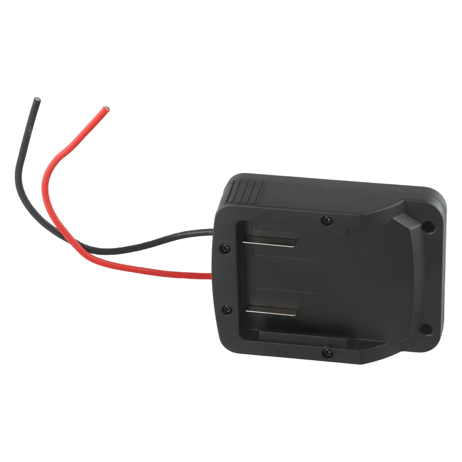 Простой в установке адаптер для аккумулятора черный 12 AWG 625459000 BS18 LT Metabo18V 625367000 SB18
