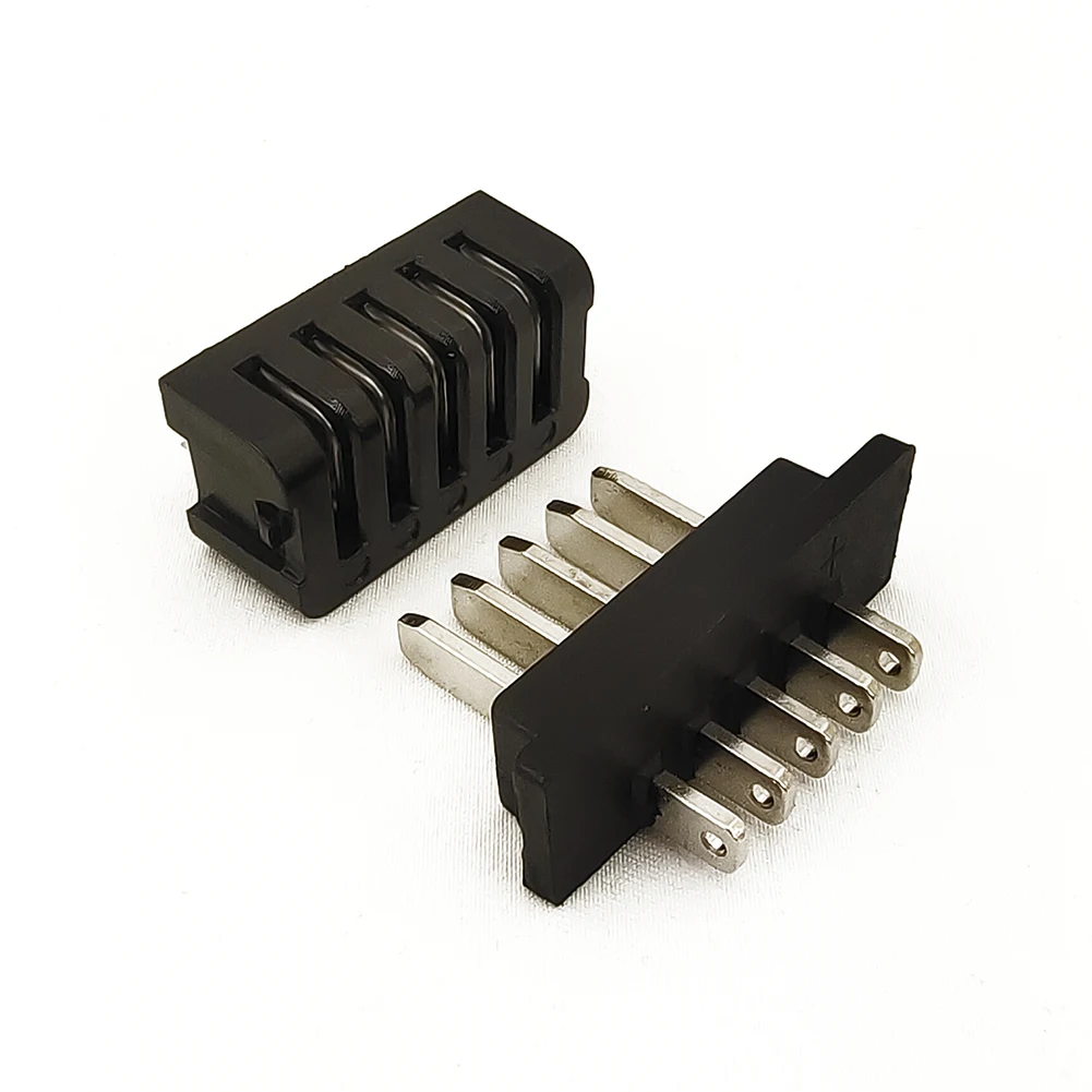 

Electric Bike Battery Box Discharge Connector Plug 4/5 Pins For Hailong Electric Bicycle Accessories Hot Sale