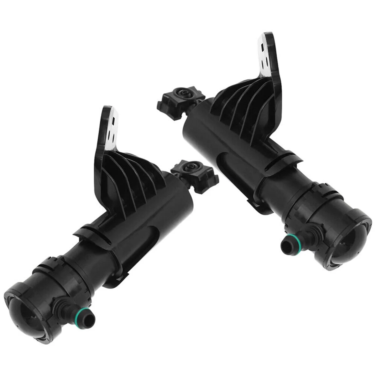 2 шт. для Hyundai Sonata LF 2014-2017 передняя левая + правая форсунка омывателя фар 98671-C3000