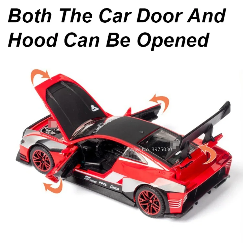 1:32 AUDI E-TRON спортивный автомобиль игрушечная модель из сплава литые под давлением