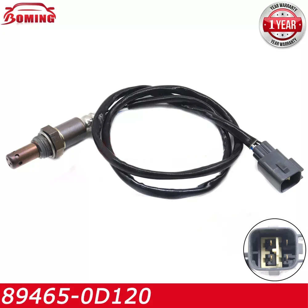 89465-0D120 89465-53180 894650 D120 НОВЫЙ датчик кислорода и соотношения воздуха топлива O2 для