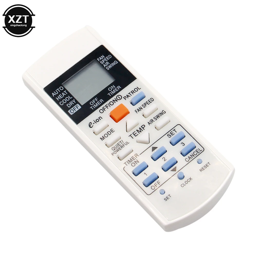 Универсальный пульт дистанционного управления для кондиционера Panasonic A75C3298 A75C2817 A75C3182 A75C2835 A75C3184, распродажа