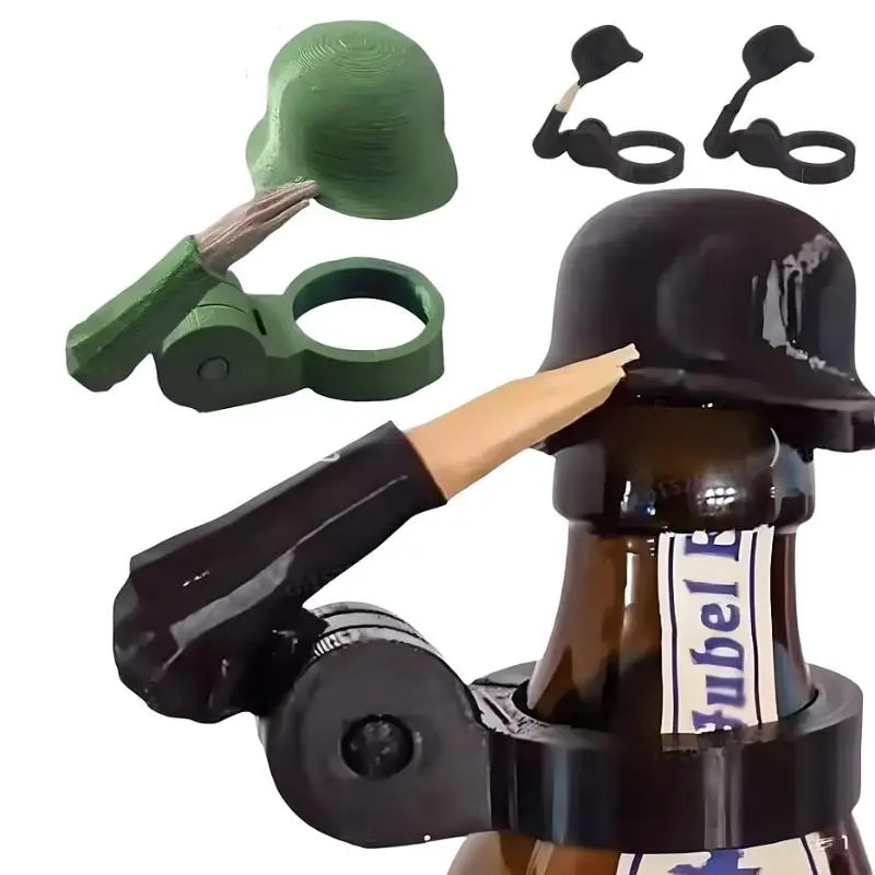 Фото Коллекционные крышки для пивных бутылок Helmet Craft Beer: Солдатский салют, минимальное количество повторов, без вмятин, огромный ассортимент разнообразных крышек. №2