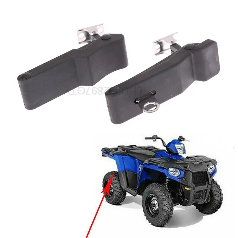 

Rubber Front Cargo Rubber Latch Kit for Polaris Sportsman 500/800/1000 X2 XP