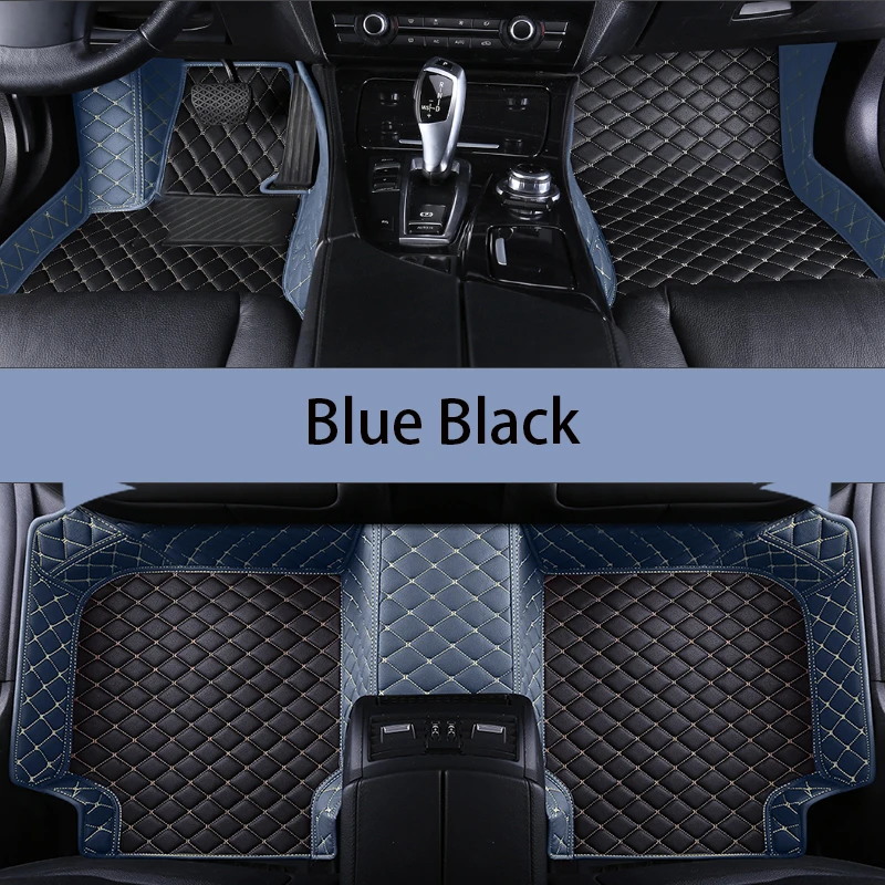 

Автомобильный коврик на заказ для Ssangyong Kyron Rexton Korando ActYon 2004 2006 2008 2010 2012 2014 2015 2017, аксессуары для салона автомобиля