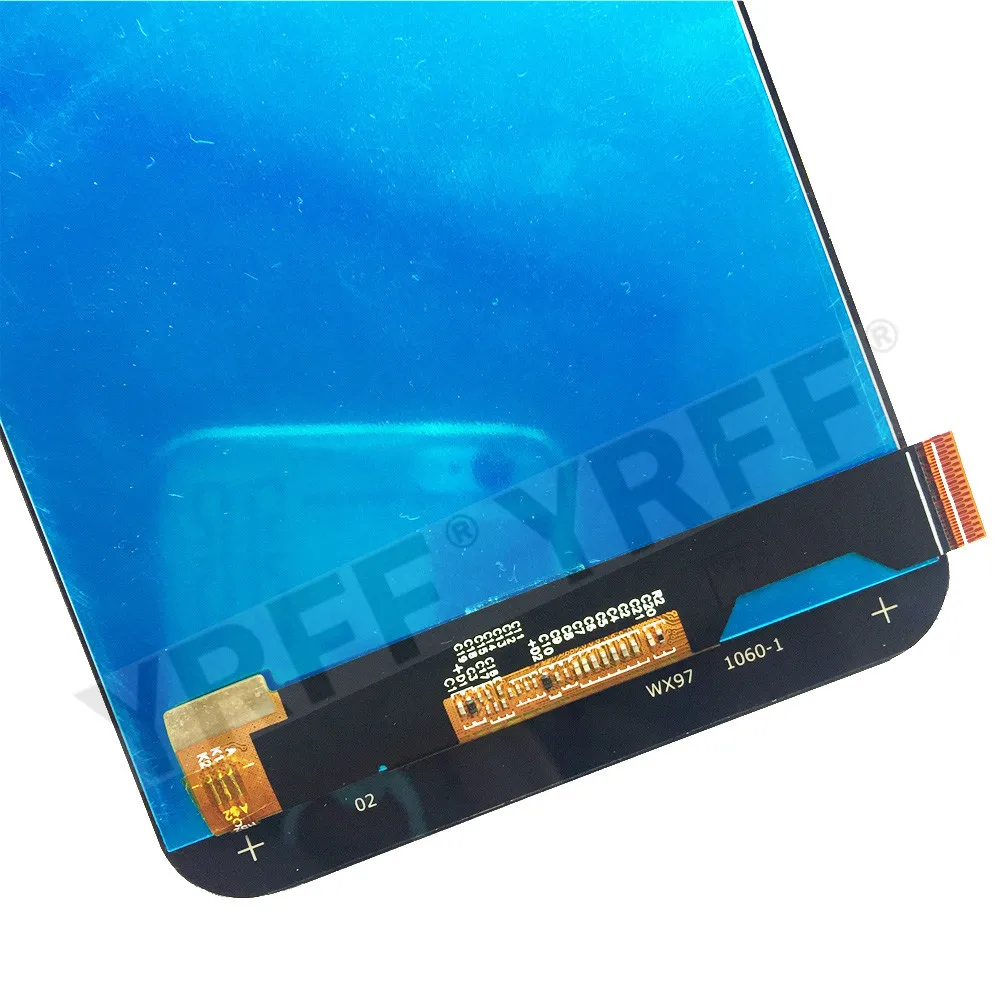 lcd screens for vodafone smart 4 max vf990n lcd display touch screen digitizer assembly phone repair replace parts free global shipping