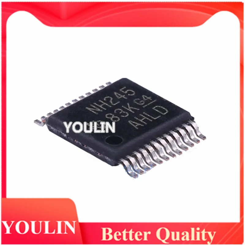 

10 шт., новый оригинальный SN74LVC8T245DGVR