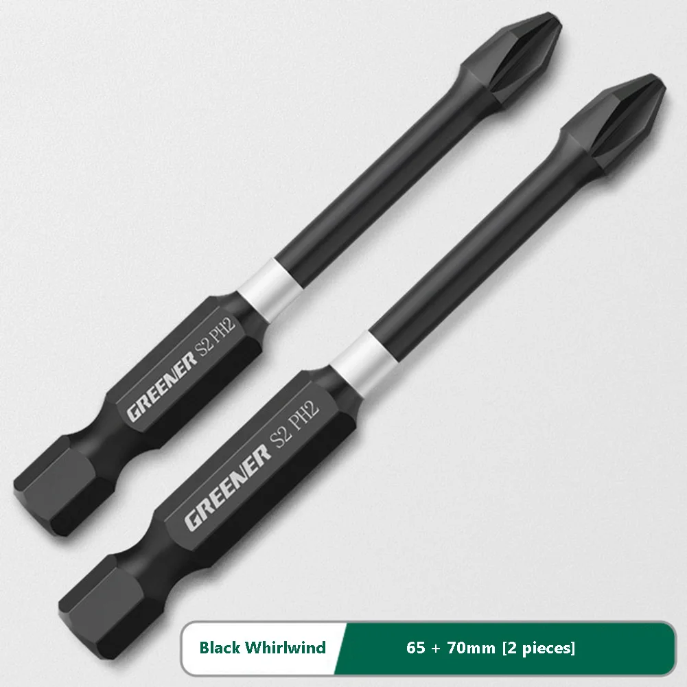 

2 шт. 65-150 мм портативный строительный инструмент S2 Phillips Cross Bits