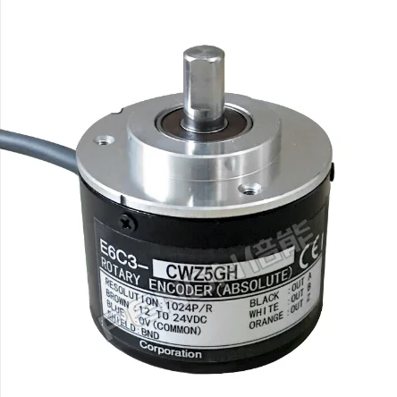 Новый оригинальный в коробке E6C3-CWZ5GH 1000P/R 100P/R 500P/R 1800P/R