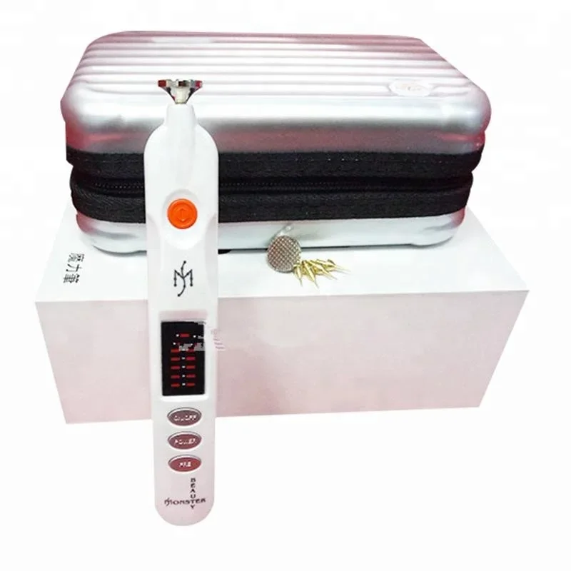 Новая техника Laser Beauty Spot Плазменная ручка для удаления родинок Пикосекундная