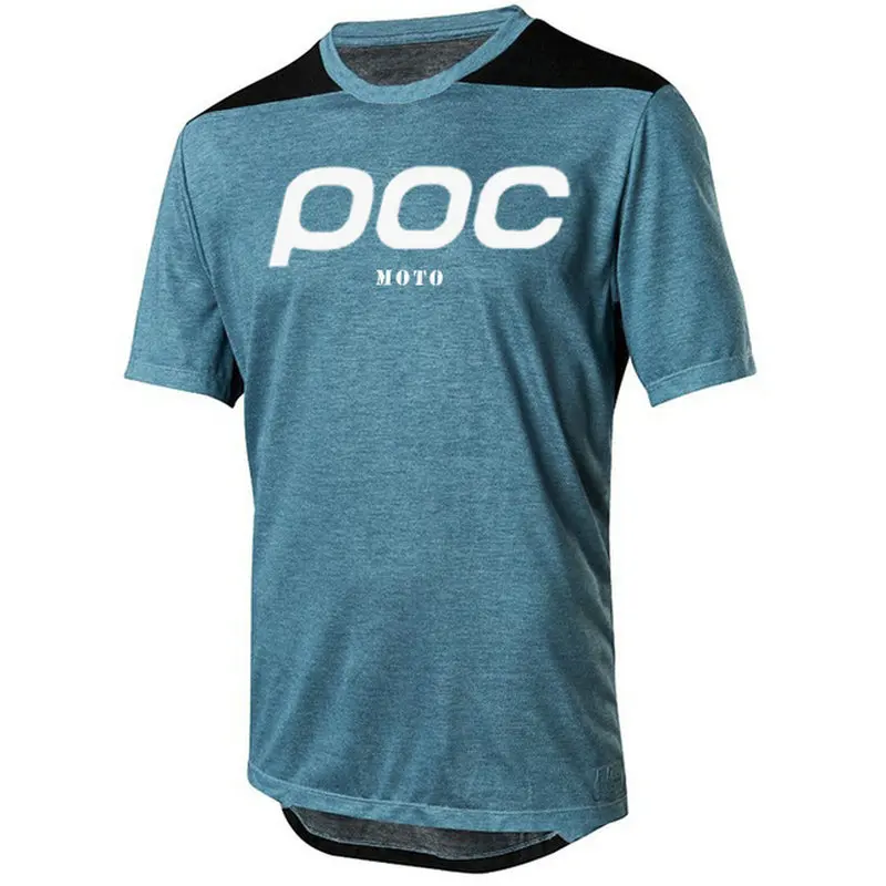 Мужские горнолыжные Трикотажные изделия рубашки для горного велосипеда езды на