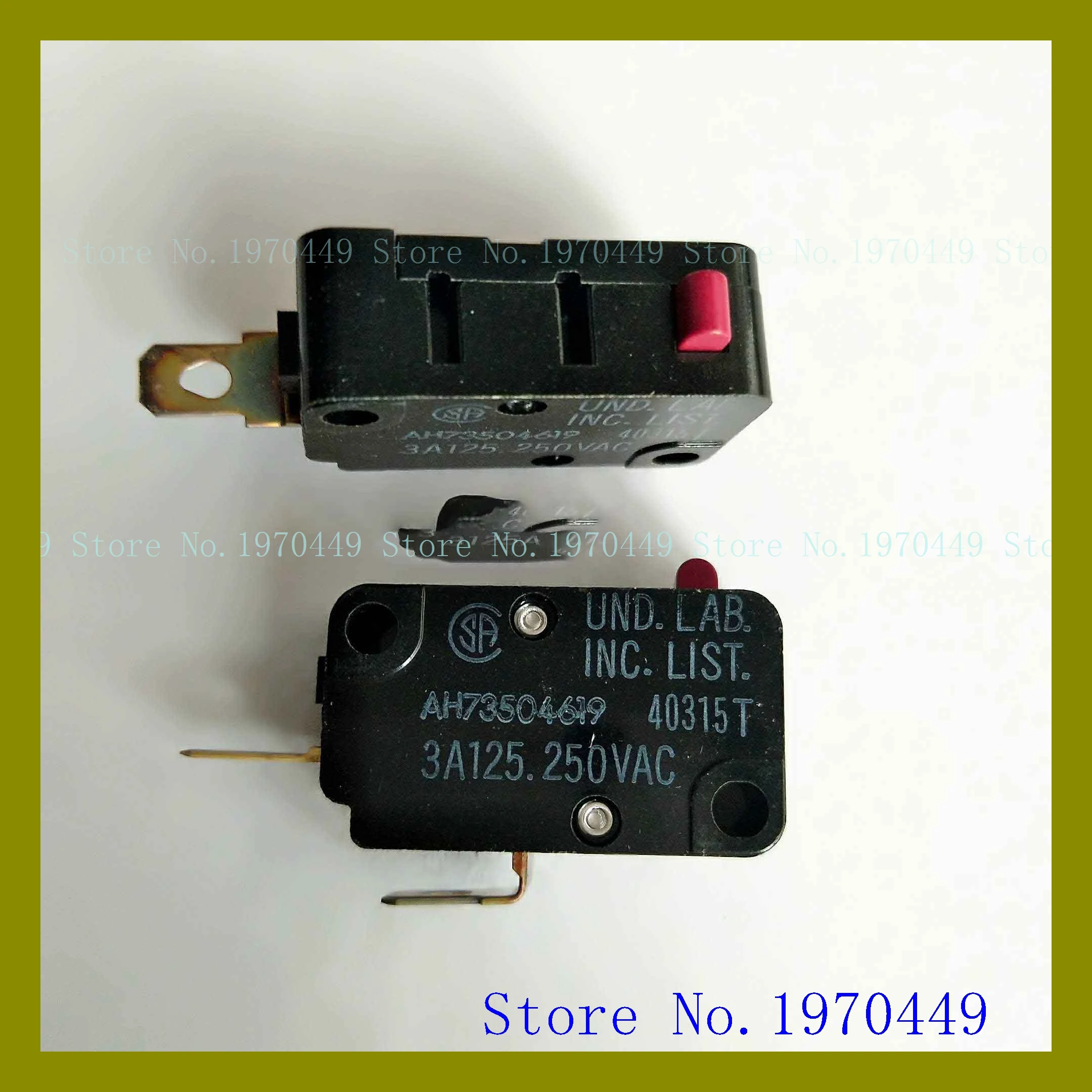 AH73504619 3a125 250vac