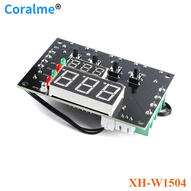

Терморегулятор XH-W1504, 12 В постоянного тока