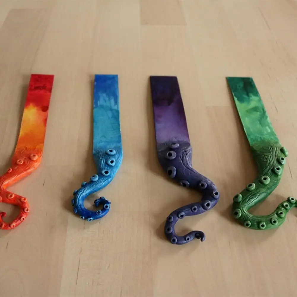 

Attractive Irregular Shape Diary Scrapbook Bookmark Clip Graduation Gifts