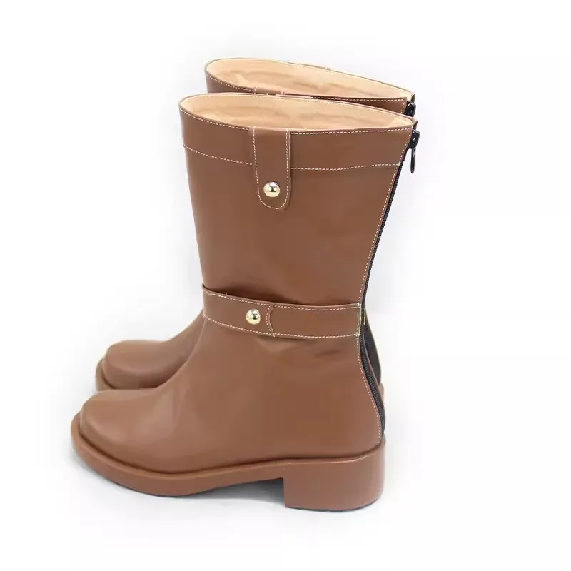 Женская обувь для косплея Frieren Fantasy униформа ролевых игр в стиле комиксов ботинки