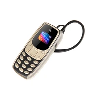 2022 mini mobile phone l8star bm10 wireless bluetooth earphone cellphone stereo gsm unlocked phone super thin gsm small phone