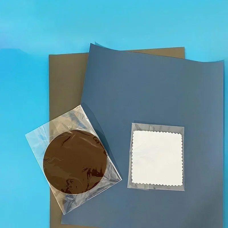 

Материал для полировки стеклянного углеродного электрода, замша, ткань для полировки, порошок для полировки альфа-глюминового глинозема, наждачная бумага (один комплект)