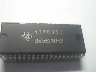 

Бесплатная доставка 5 шт./лот SN76862ANJ-9