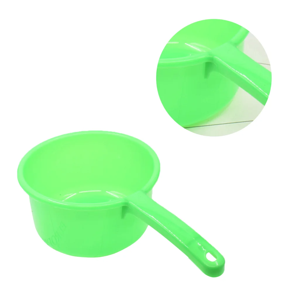 

1pc Ladle Pouring Ladle Ladle Spoon Shampoo Rinse Cup Bath Ladle Dipper Hair Washing Scoop Cooking Ladle