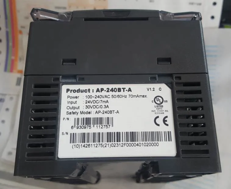 

Новый оригинальный AP-240BT-A 24-канальный вход 16-канальный выходной транзистор